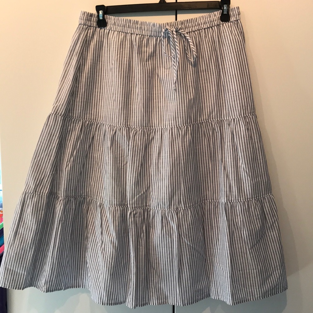 Talbots Skirt X